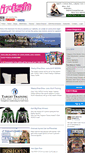 Mobile Screenshot of irishdancing.com